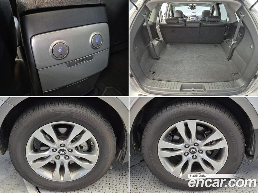 Hyundai Veracruz 2011