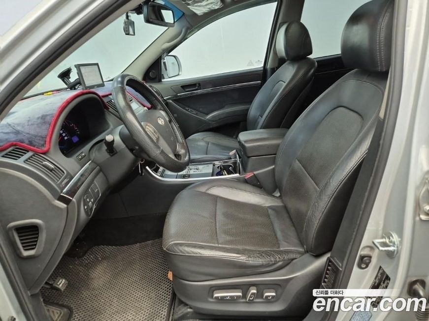 Hyundai Veracruz 2011