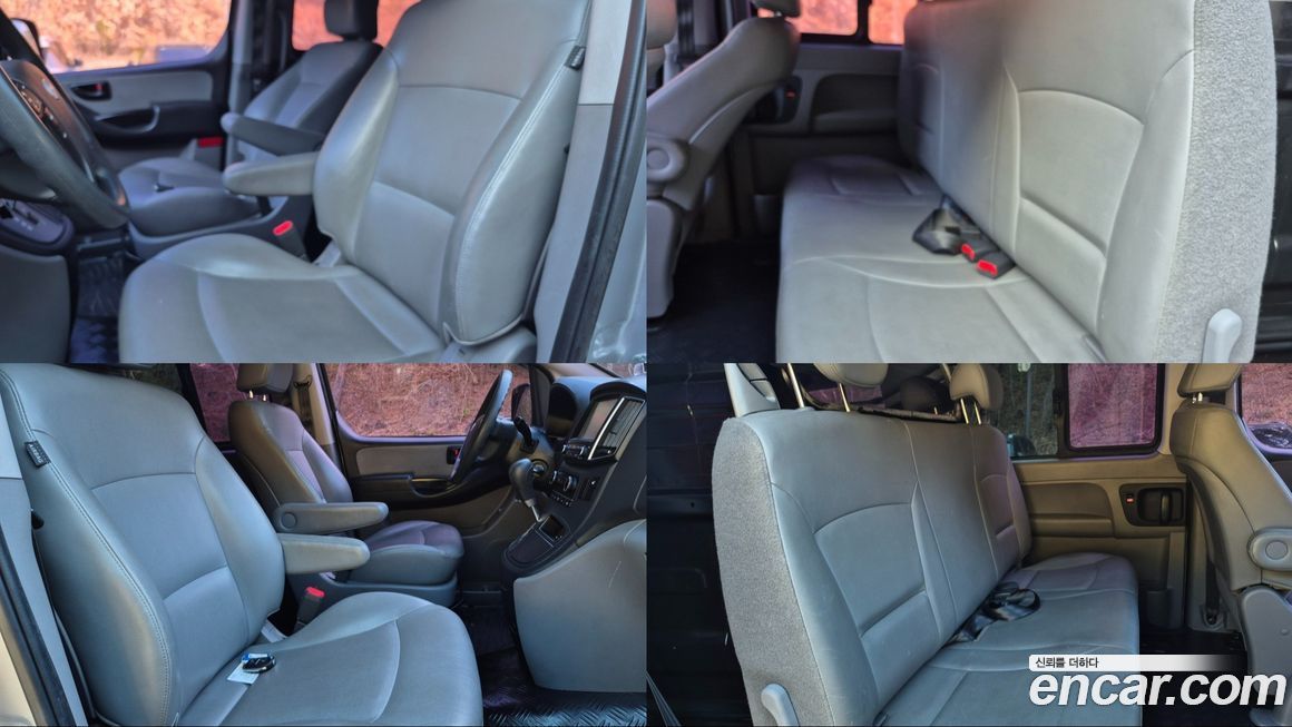 Hyundai Starex 2017