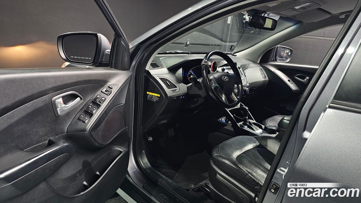 Hyundai Tucson 2015
