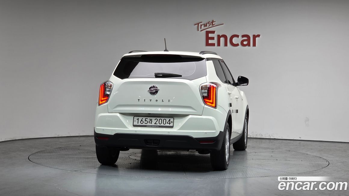 KG_Mobility_Ssangyong TIBOLI 2021