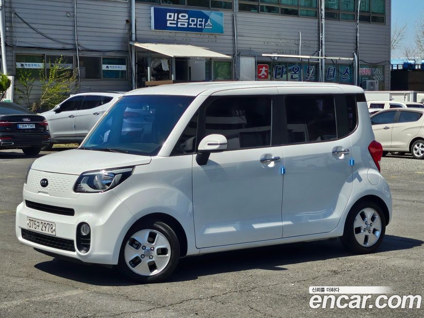 Kia RAY 2019