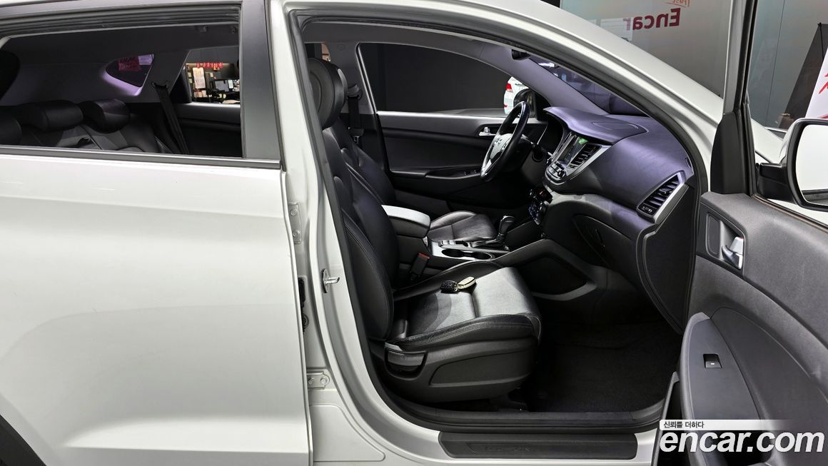 Hyundai Tucson 2016