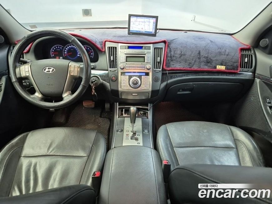 Hyundai Veracruz 2011