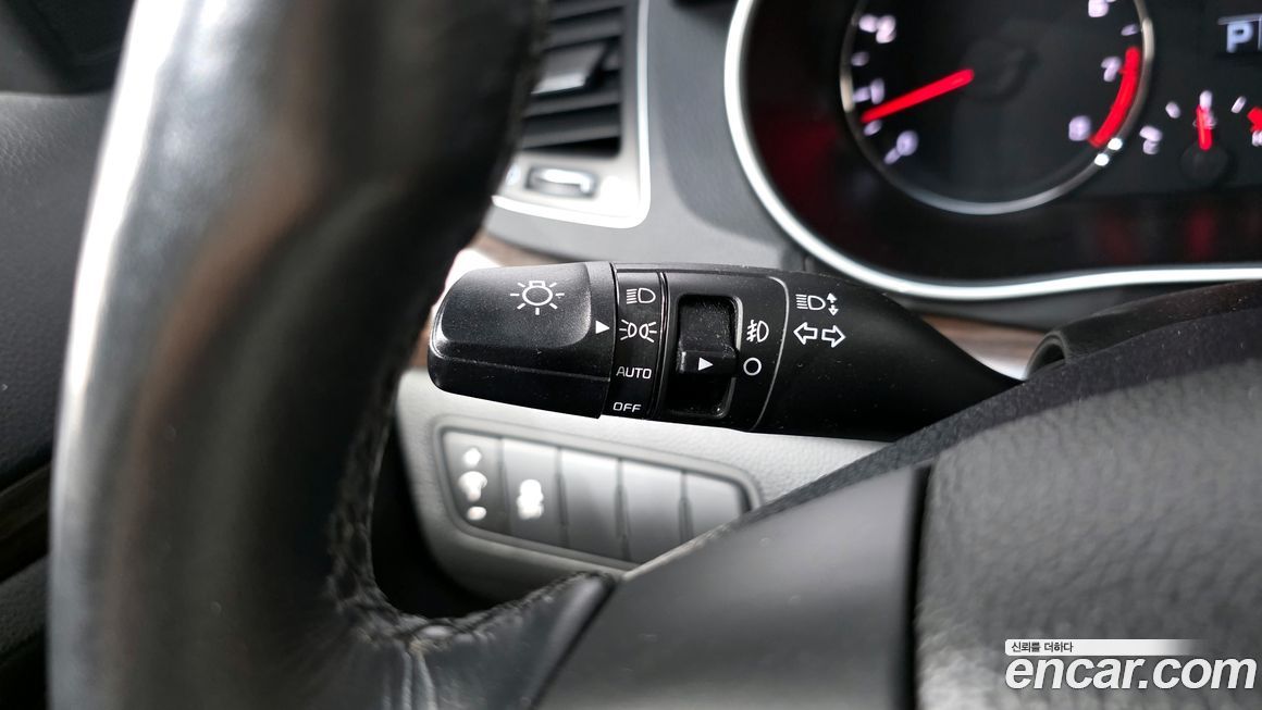 Kia K7 2016