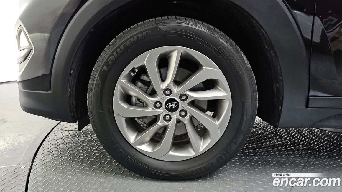 Hyundai Tucson 2017