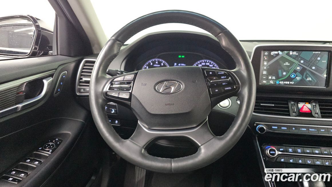 Hyundai Grandeur 2018