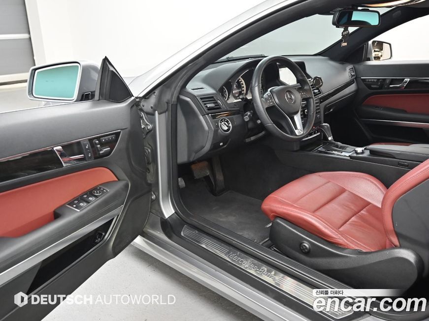 Mercedes-Benz E-Class 2013