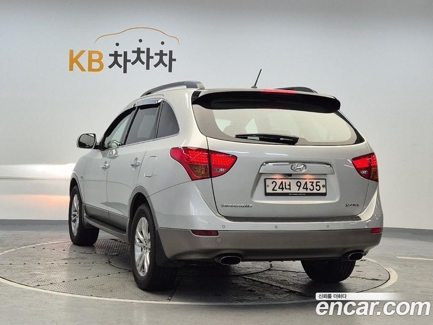 Hyundai Veracruz 2011