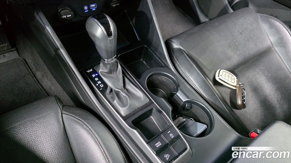 Hyundai Tucson 2016