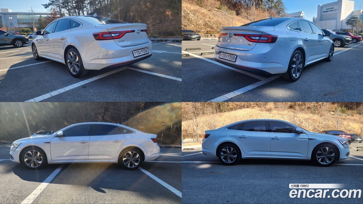 Renault-KoreaSamsung SM6 2019