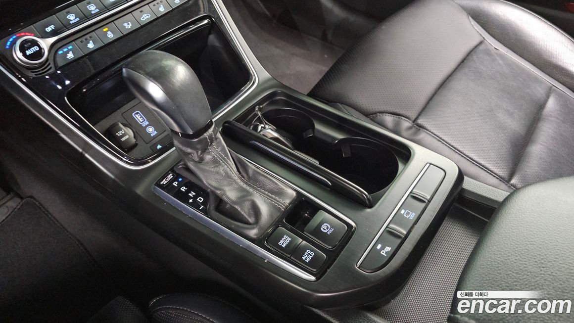 Hyundai Grandeur 2018