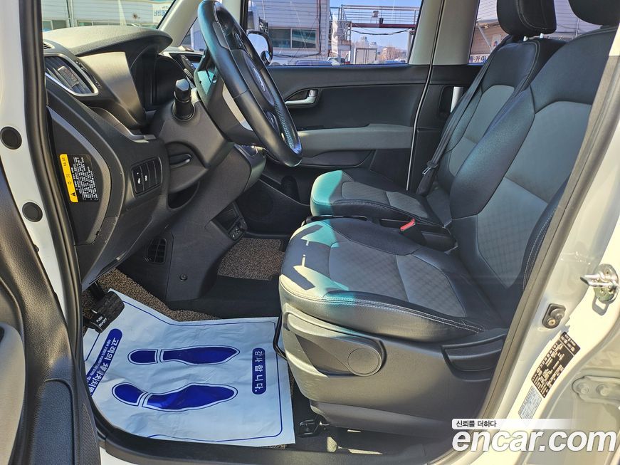 Kia RAY 2019