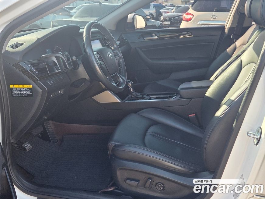 Hyundai Sonata 2016