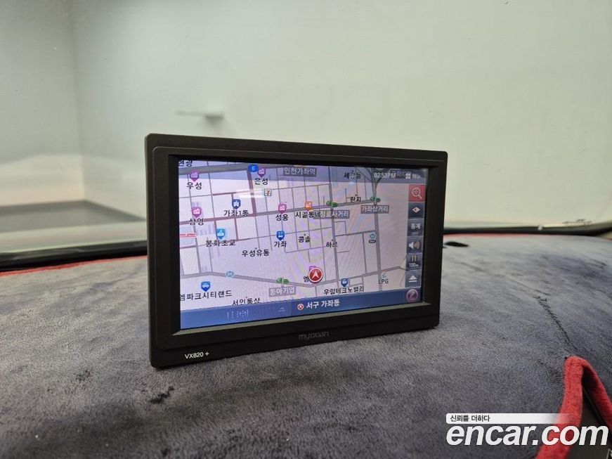 Hyundai Veracruz 2011