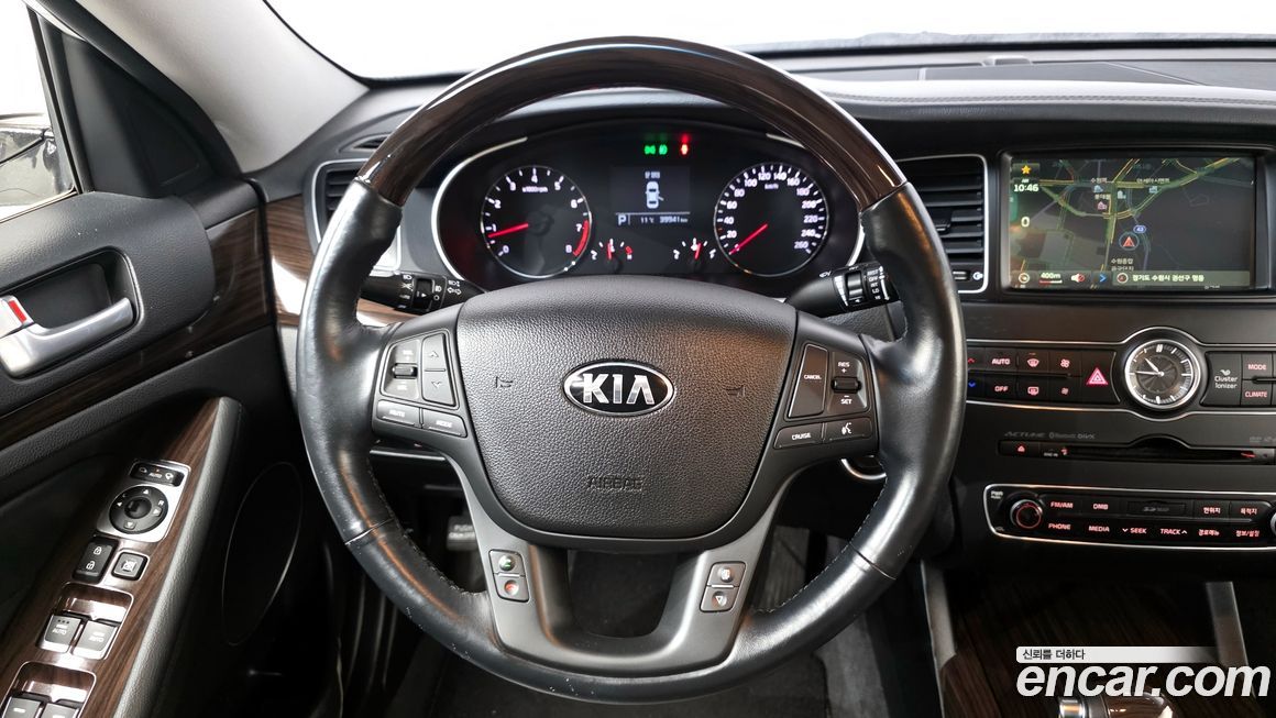 Kia K7 2016