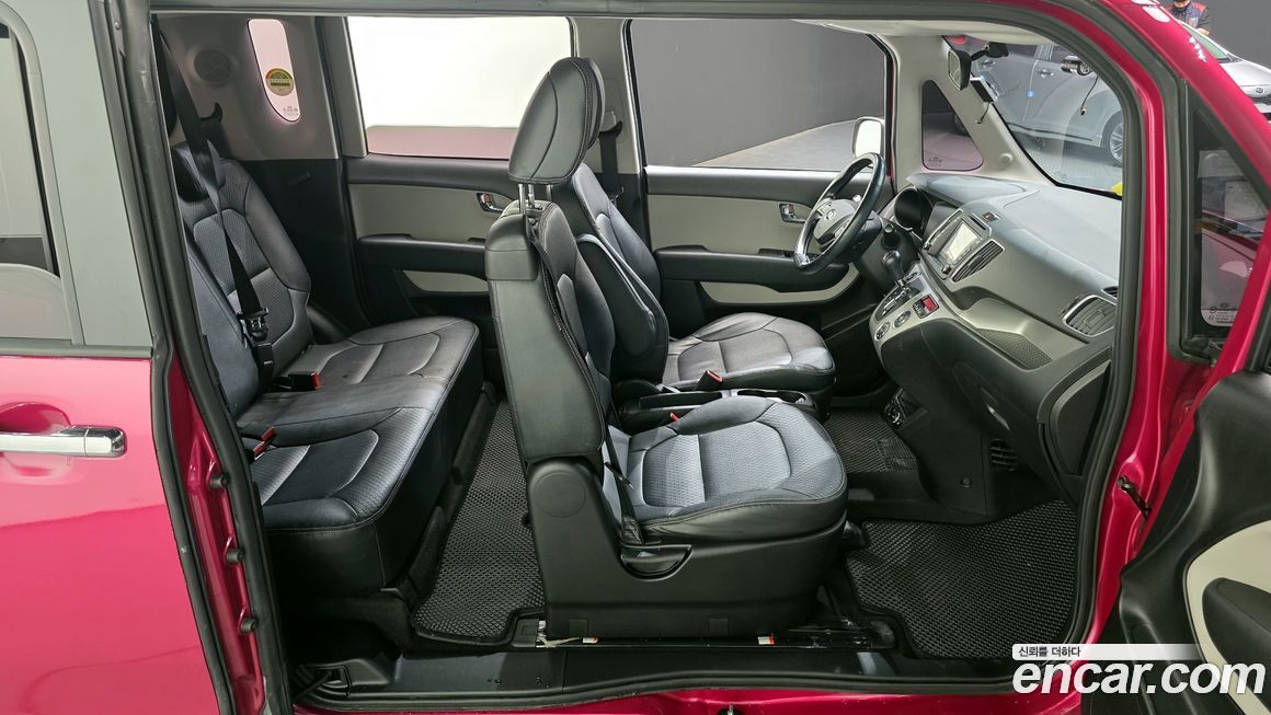 Kia RAY 2014
