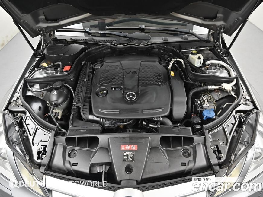 Mercedes-Benz E-Class 2013