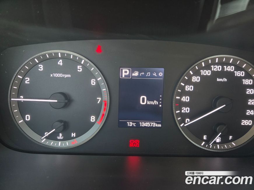 Hyundai Sonata 2016