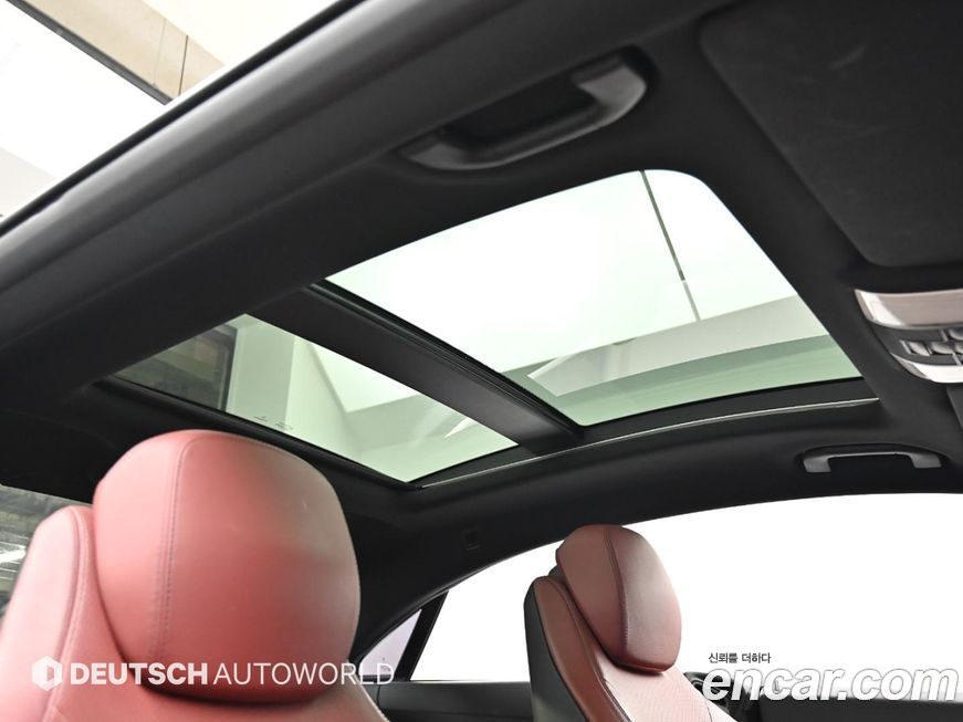 Mercedes-Benz E-Class 2013