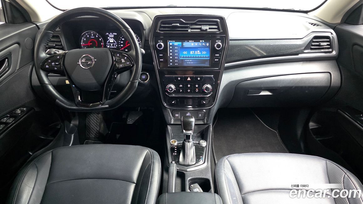 KG_Mobility_Ssangyong TIBOLI 2021