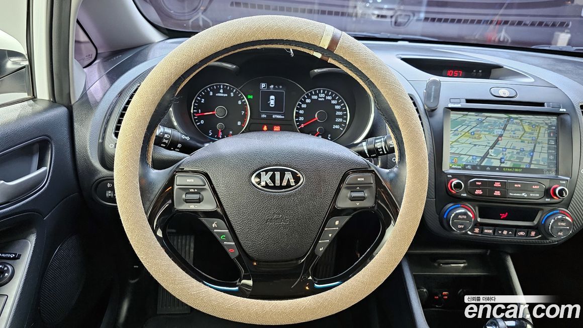 Kia K3 2017