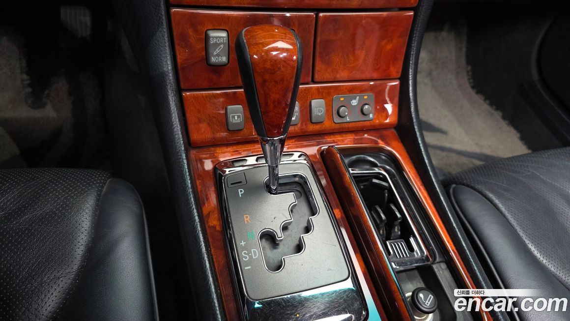 Lexus LS 2006
