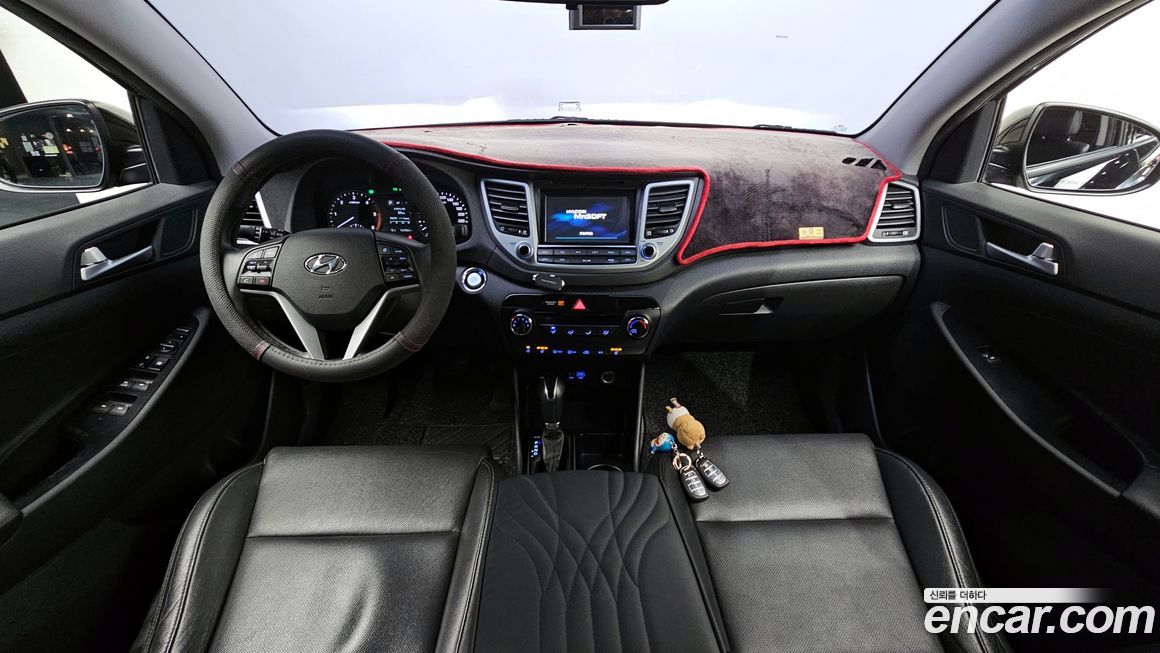 Hyundai Tucson 2017