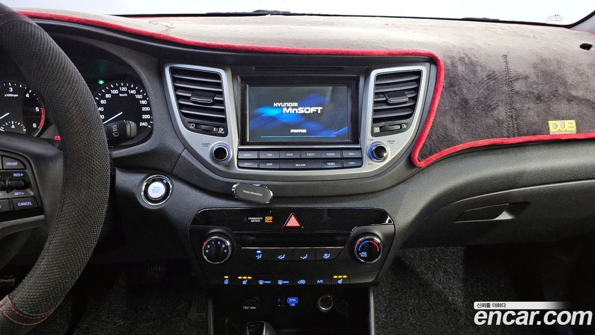 Hyundai Tucson 2017
