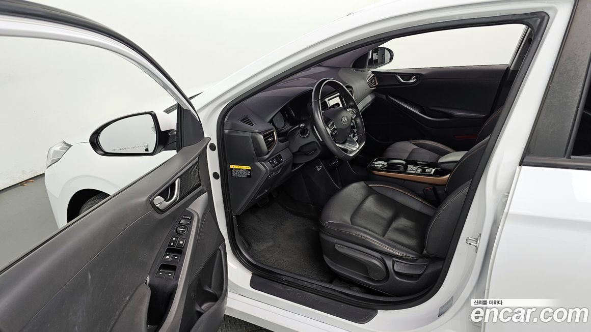 Hyundai Ioniq 2018