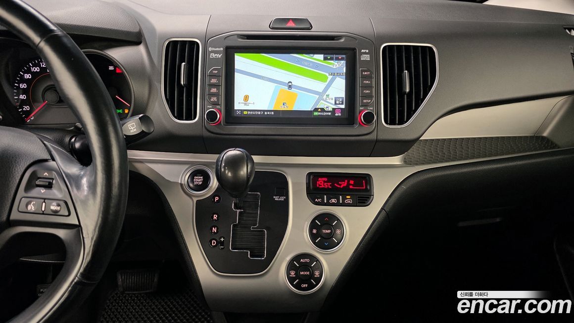 Kia RAY 2014