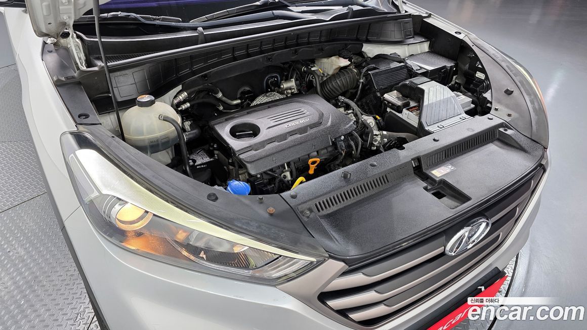 Hyundai Tucson 2016