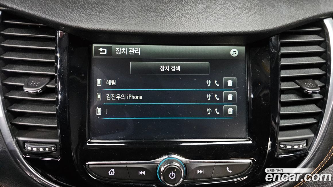 ChevroletGMDaewoo Trax 2019