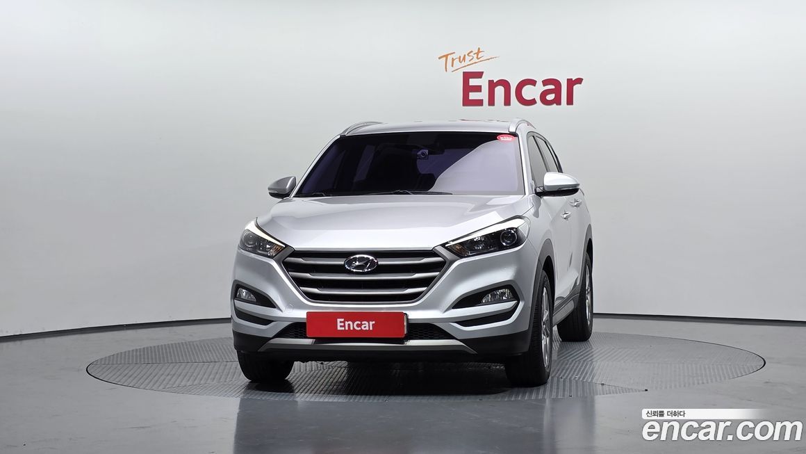 Hyundai Tucson 2016