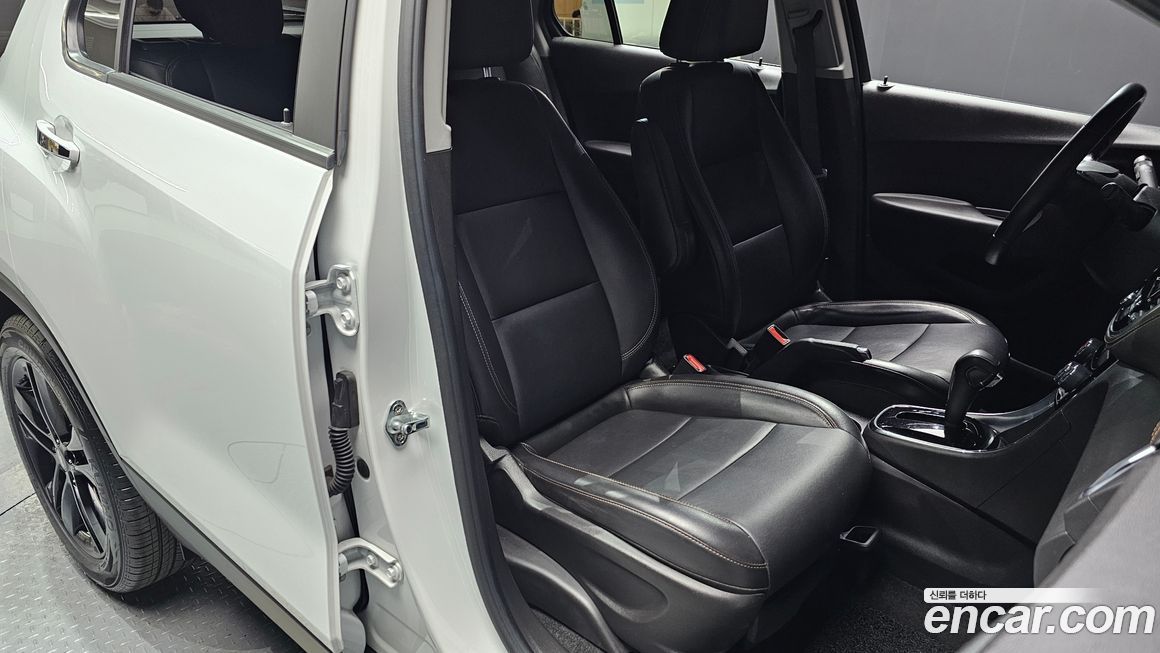 ChevroletGMDaewoo Trax 2019