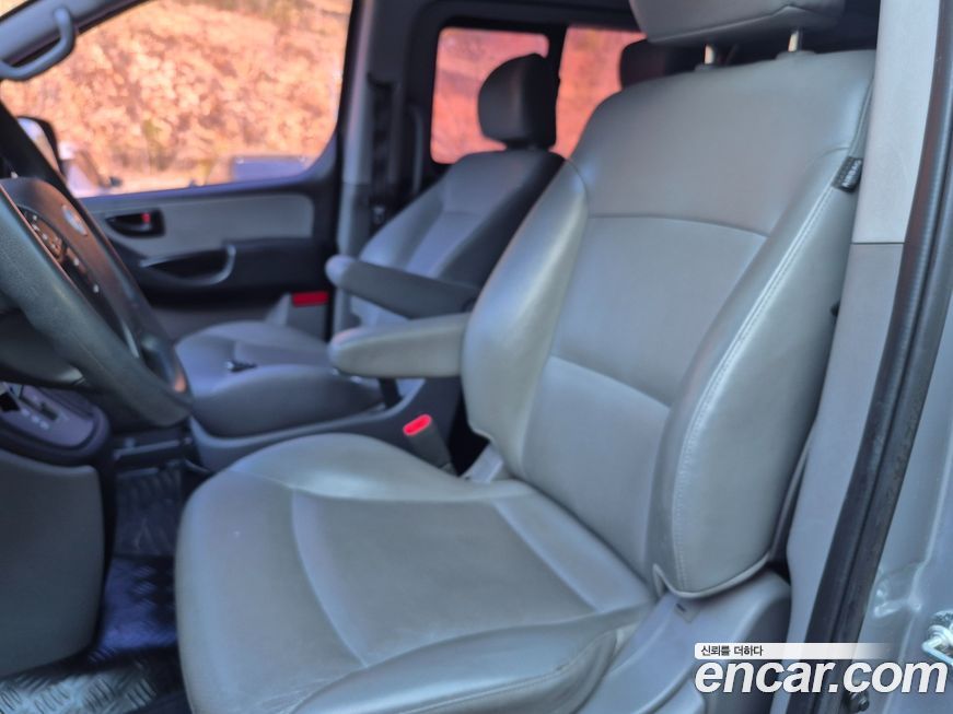 Hyundai Starex 2017