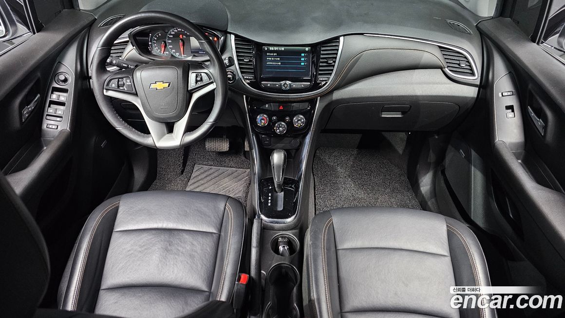 ChevroletGMDaewoo Trax 2019