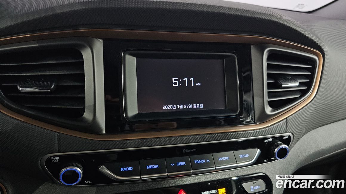 Hyundai Ioniq 2018