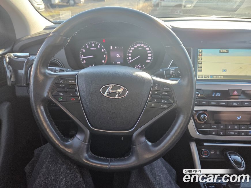 Hyundai Sonata 2016