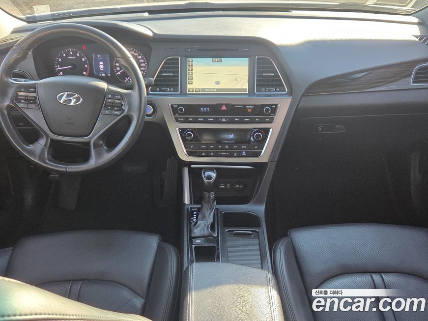 Hyundai Sonata 2016