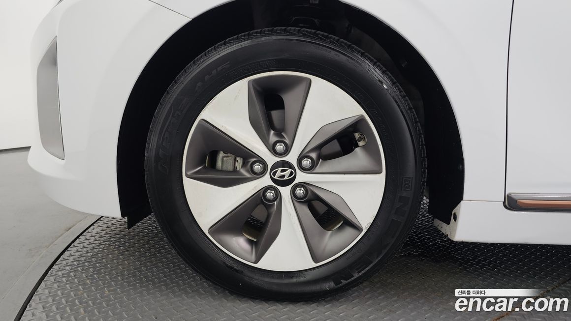 Hyundai Ioniq 2018