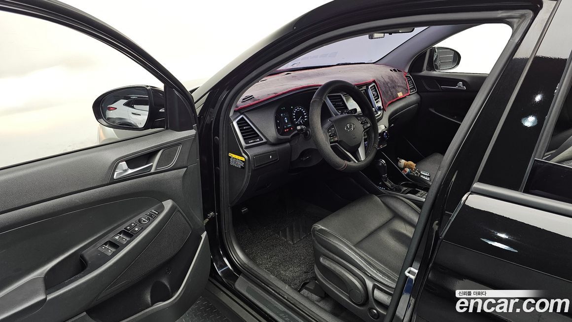 Hyundai Tucson 2017