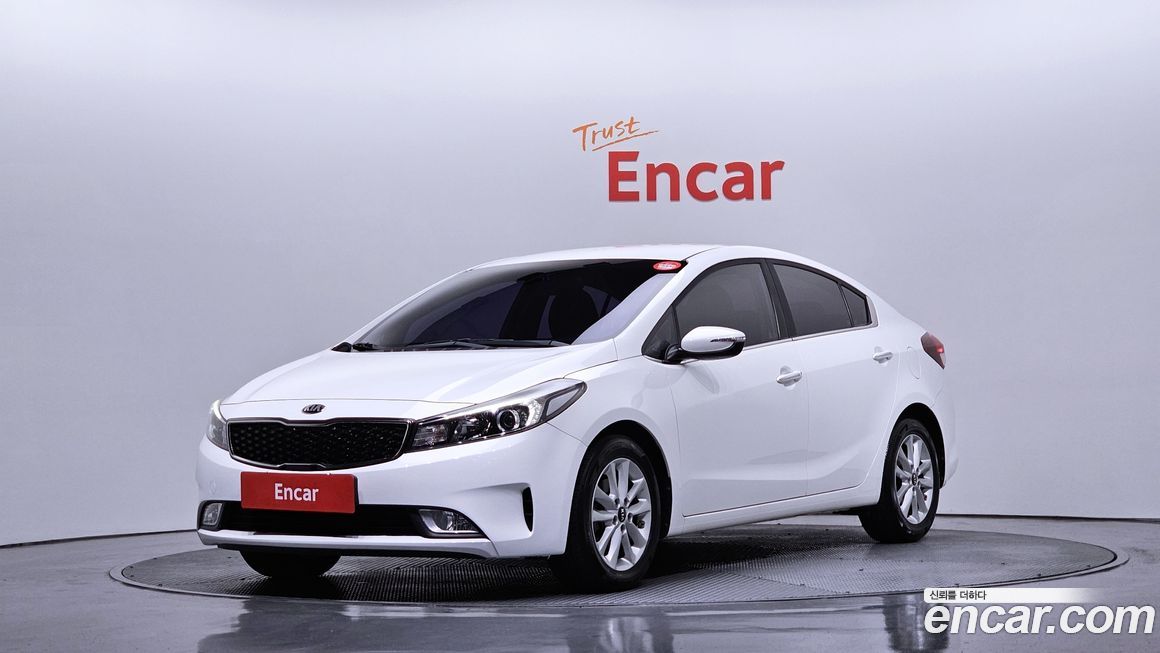 Kia K3 2017