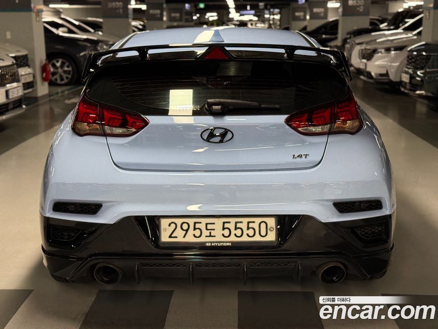 Hyundai Veloster 2019