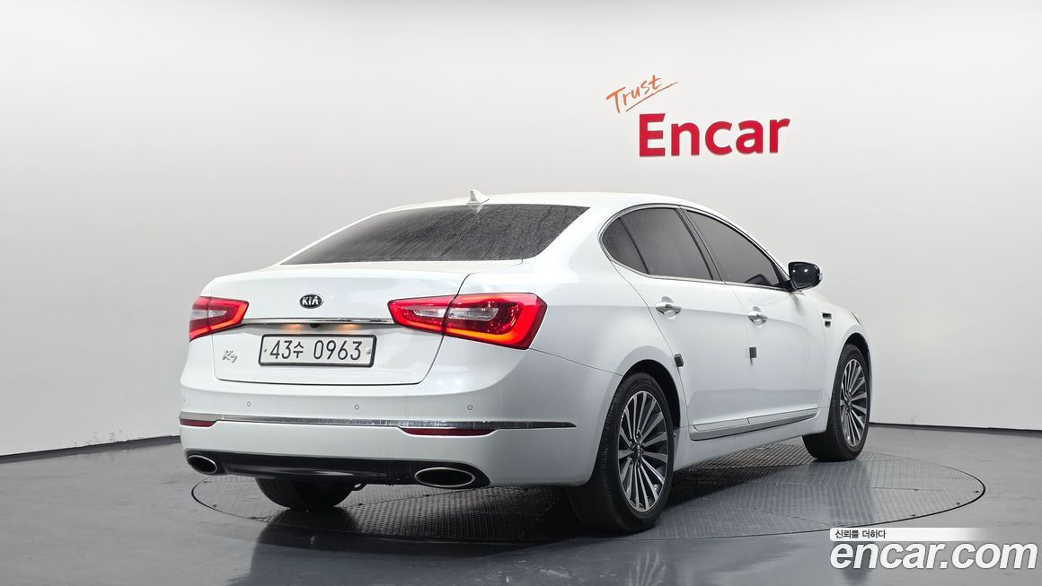 Kia K7 2016