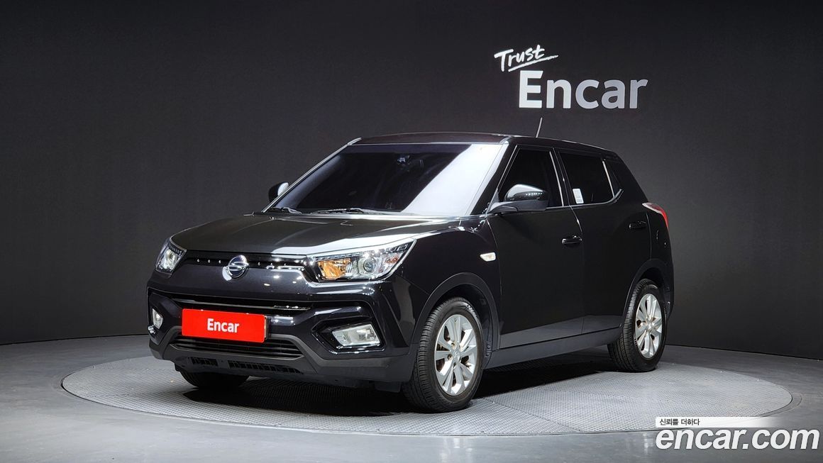 KG_Mobility_Ssangyong TIBOLI 2019