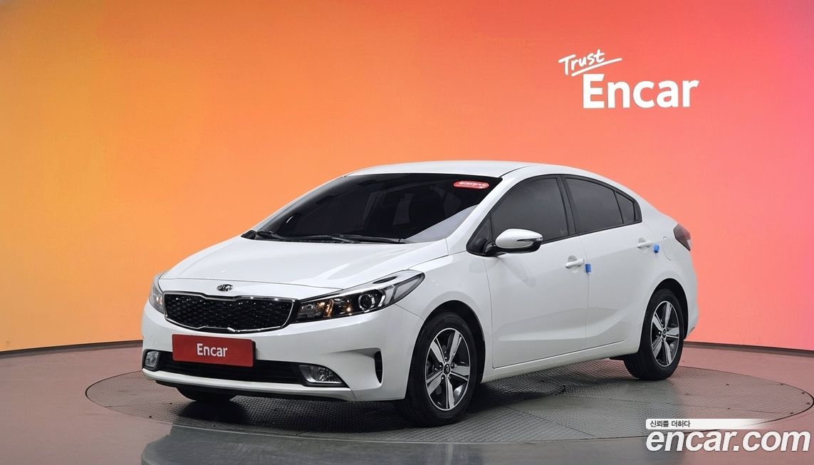 Kia K3 2018