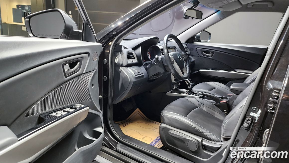 KG_Mobility_Ssangyong TIBOLI 2019