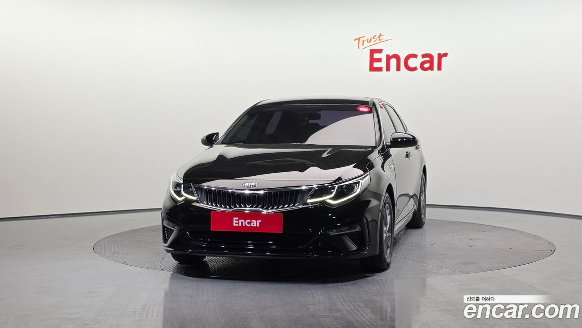 Kia K5 2019