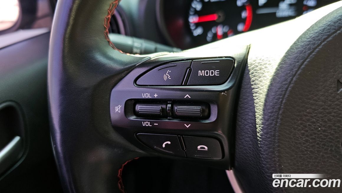 Kia morning 2019